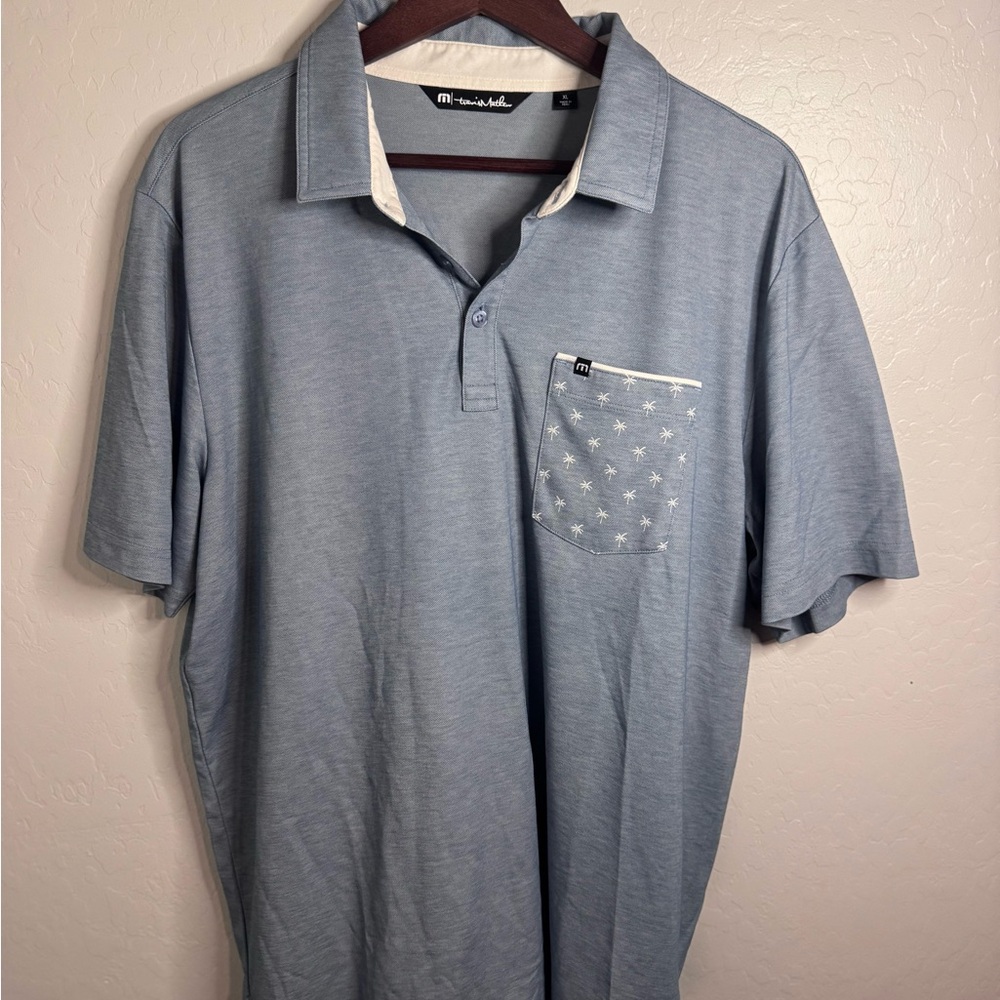 Travis Mathew Men’s Shirt